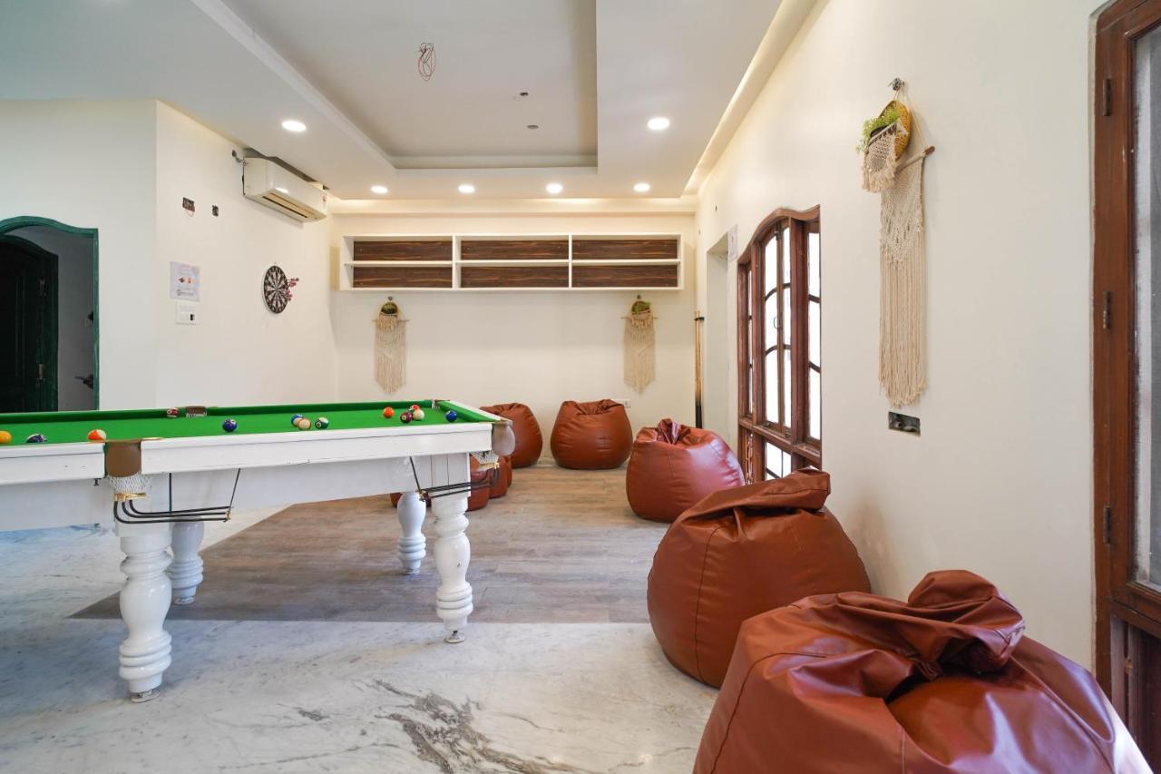 Destin Olympus Banjara Hostel Hyderabad Bagian luar foto